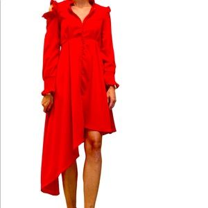 StyleKeepers Lightly Frilled Sweet Escape Dress